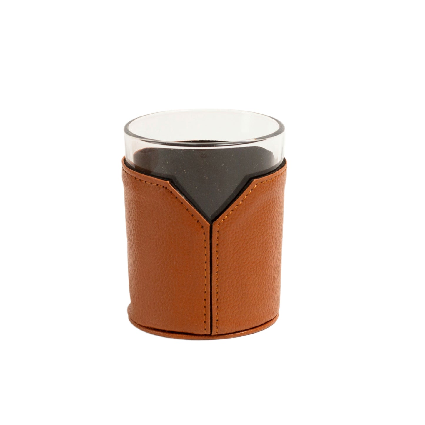 Whispers of Love - Glass Jar Sleeve with Candles