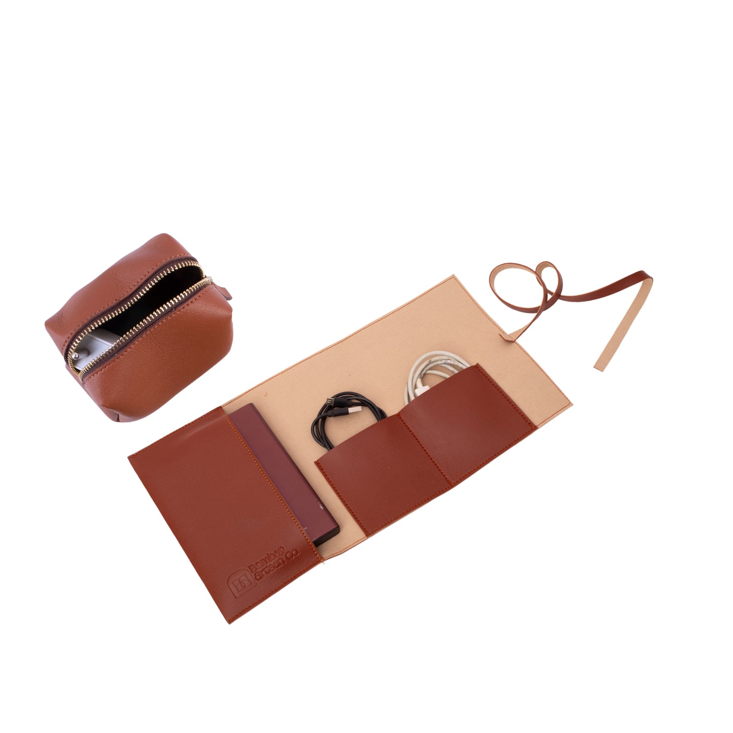 Personalised Roll-up Organiser Set