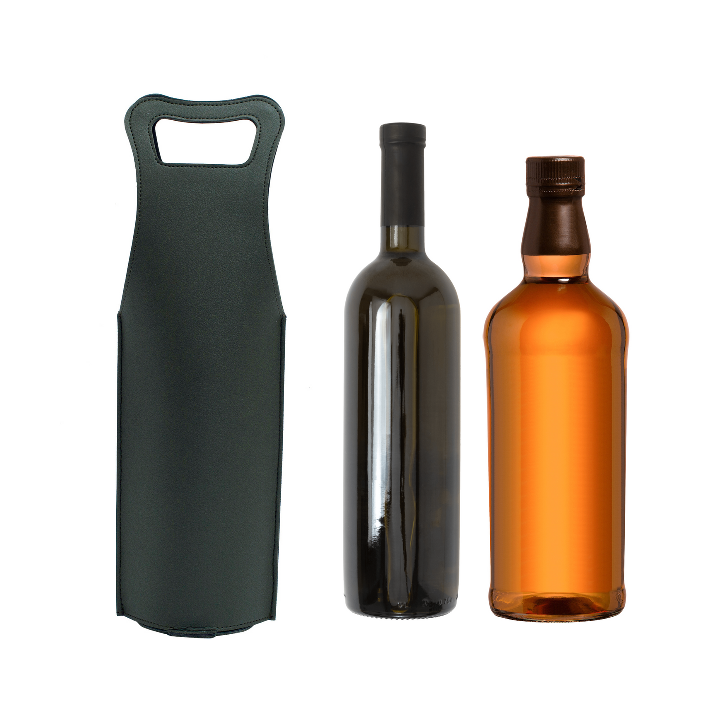 Wine Liquor Tote