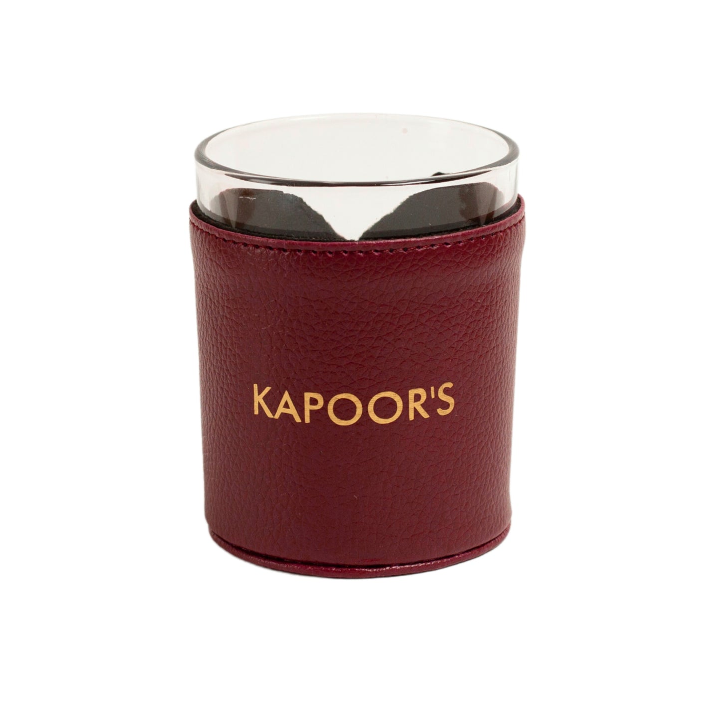 Whispers of Love - Glass Jar Sleeve with Candles
