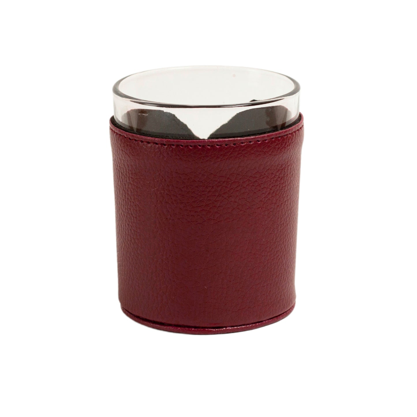 Whispers of Love - Glass Jar Sleeve with Candles