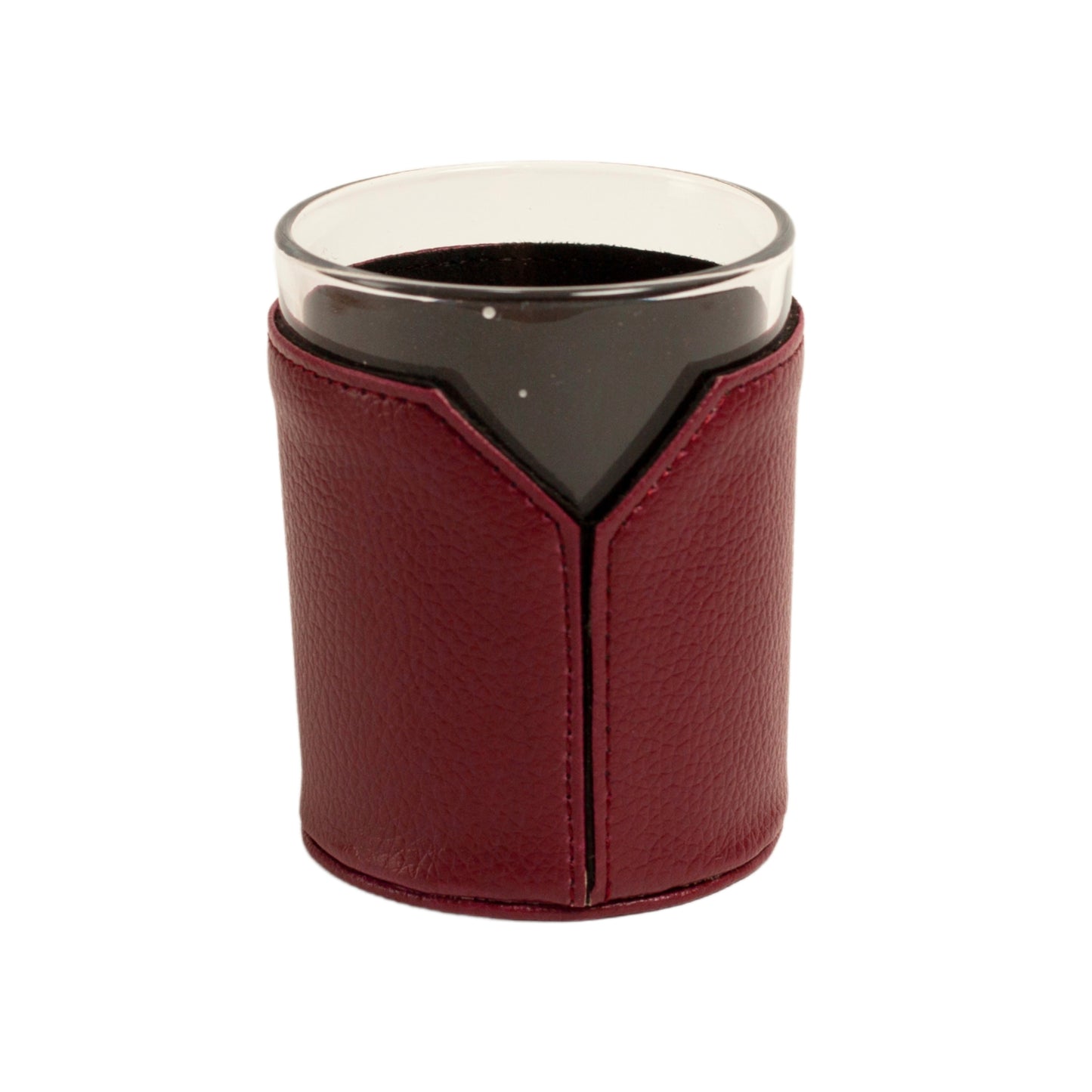 Whispers of Love - Glass Jar Sleeve with Candles