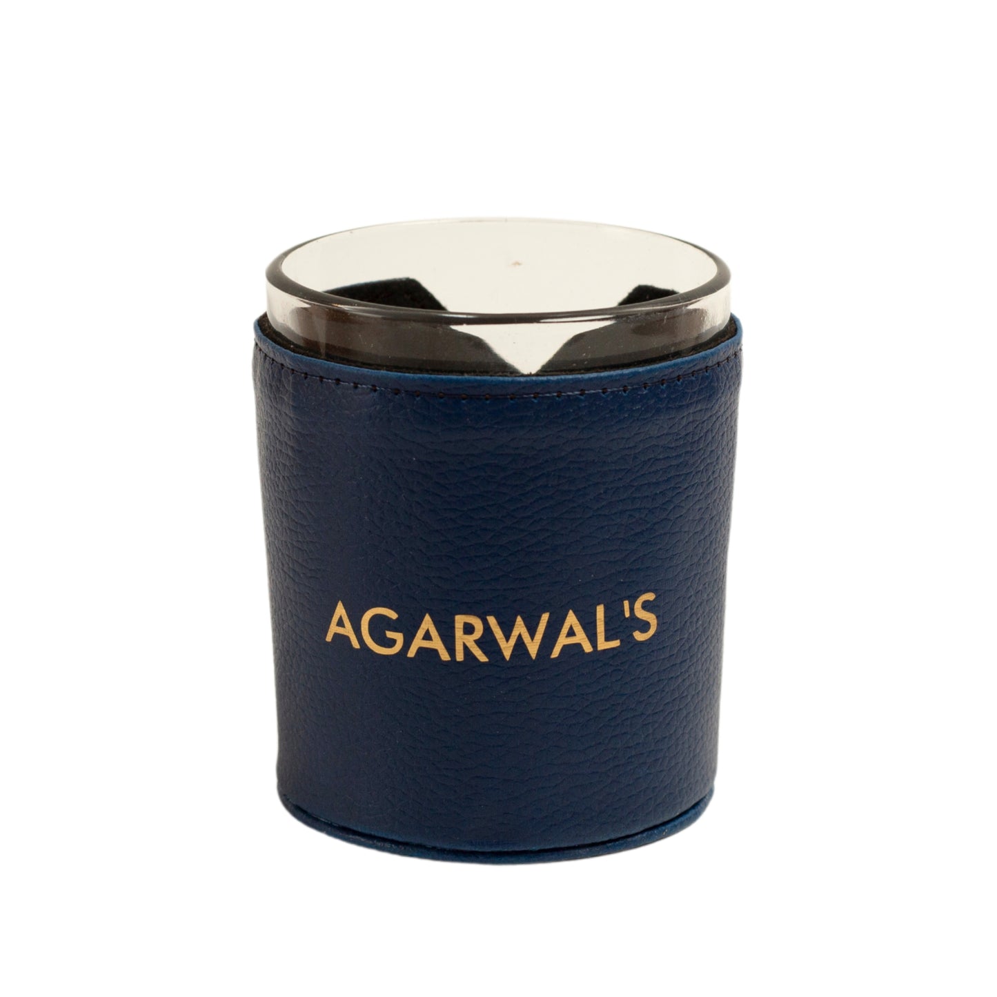 Whispers of Love - Glass Jar Sleeve with Candles