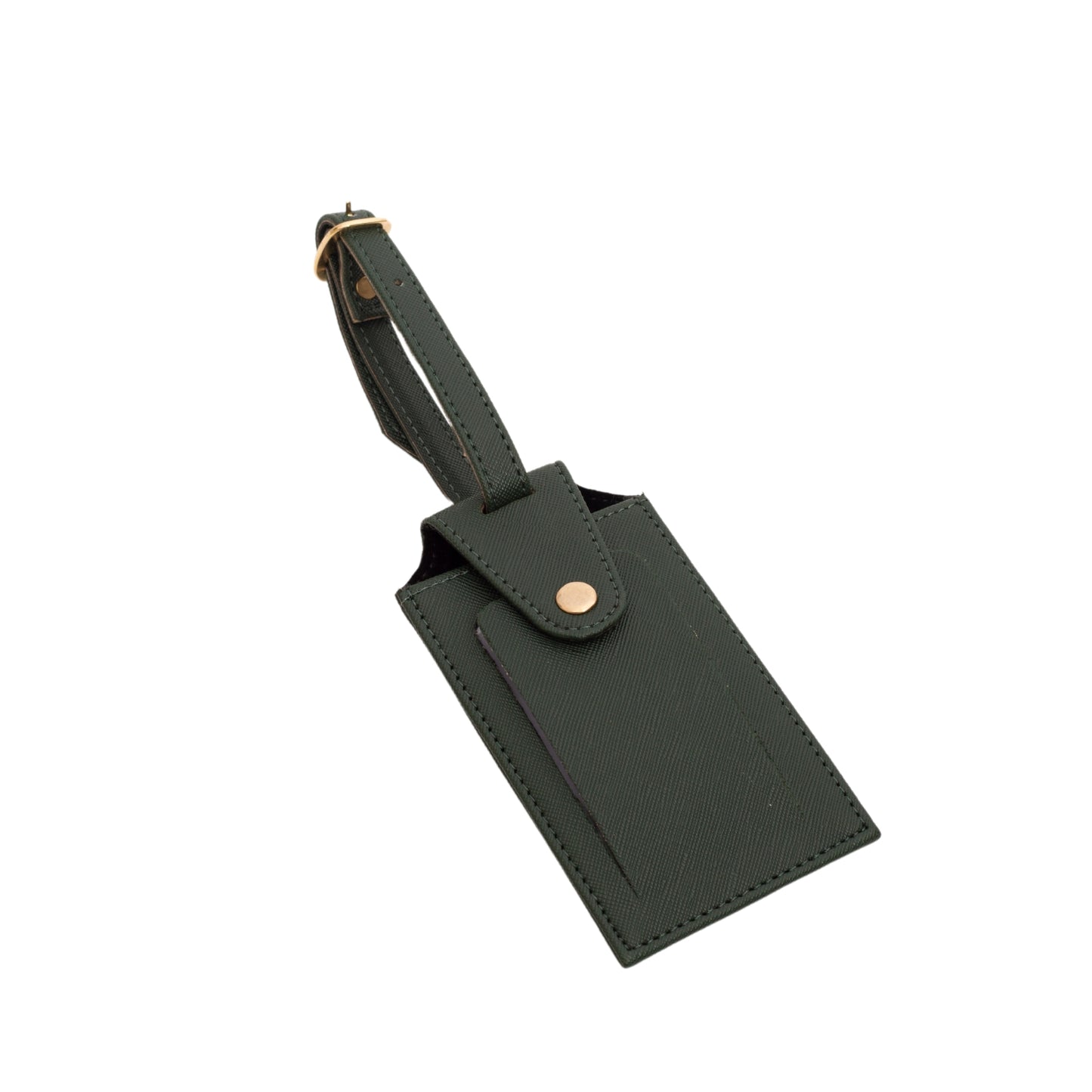 Personalised Passport Cover & Luggage Tag Set