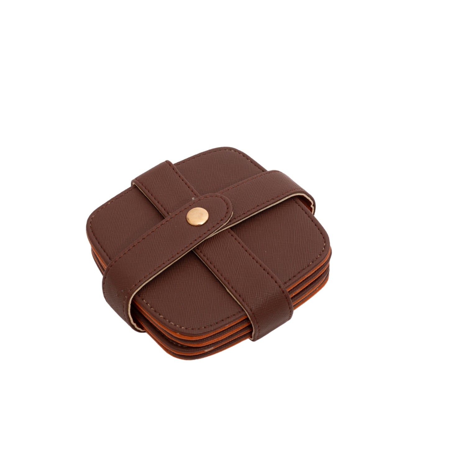 Reversible Square Coasters Set of 4