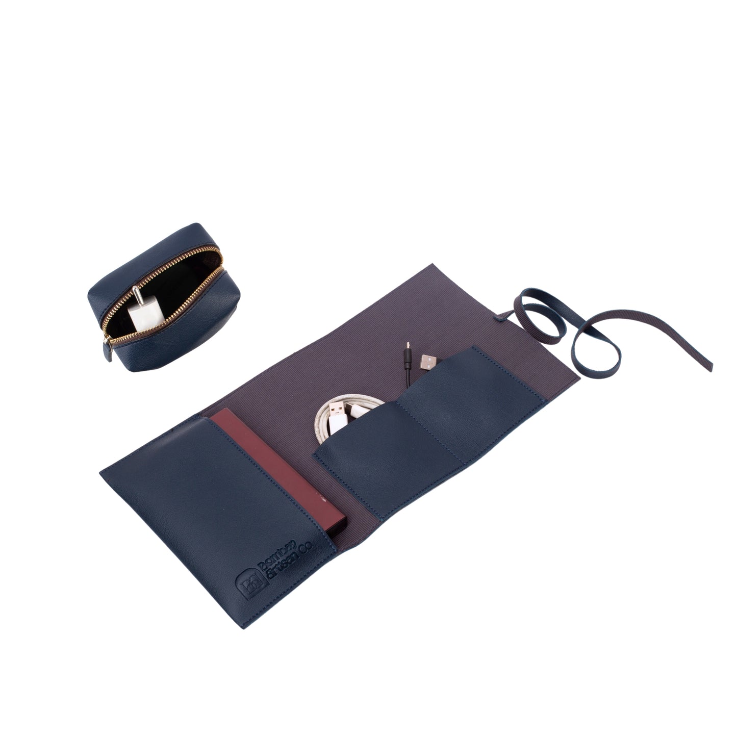 Personalised Roll-up Organiser Set