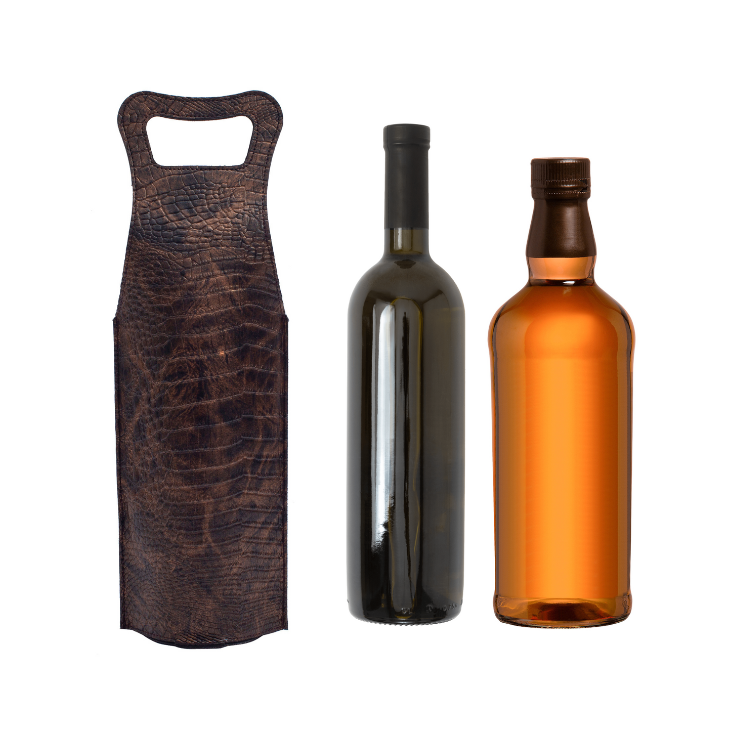 Wine Liquor Tote