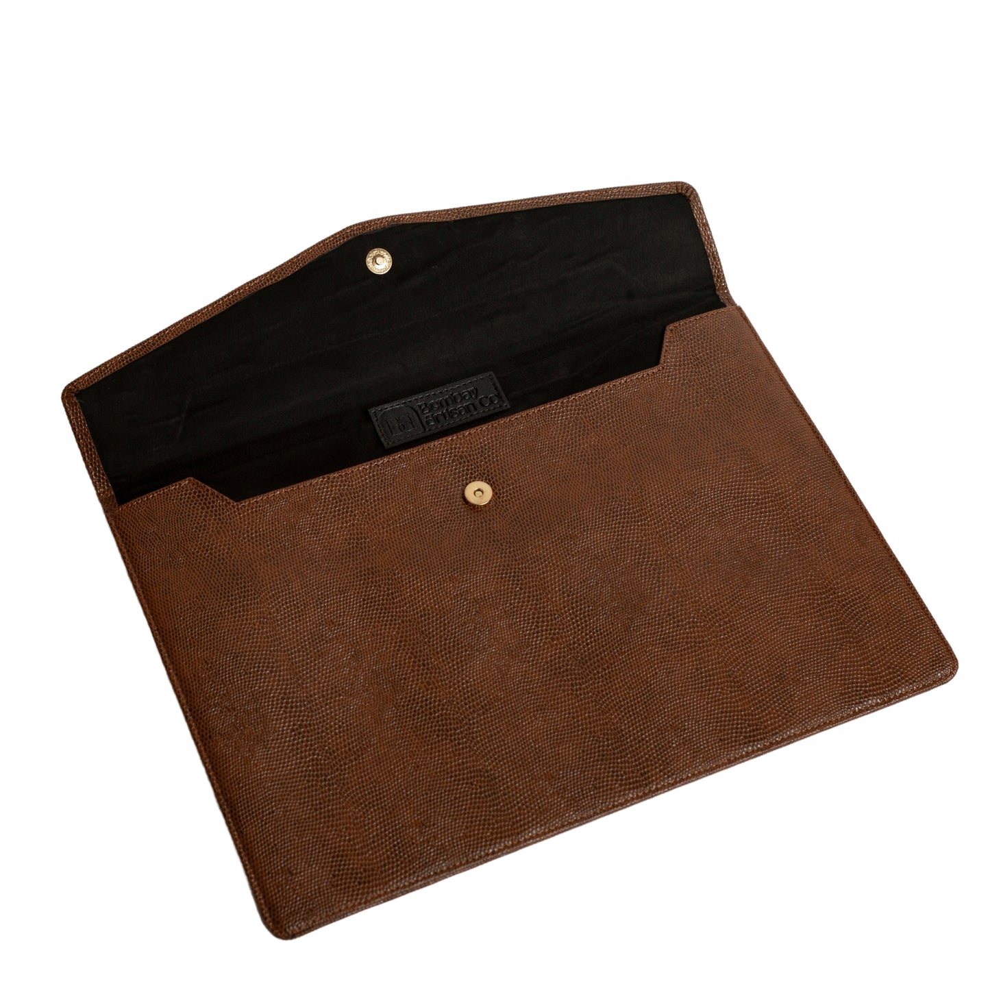 Vegan Leather Folder