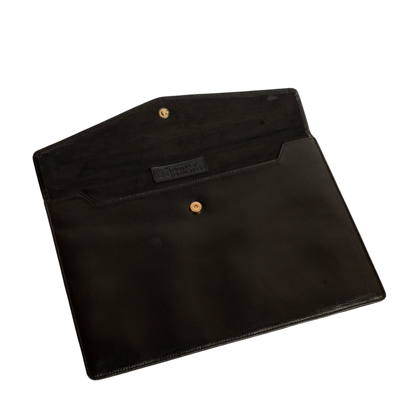 Vegan Leather Folder
