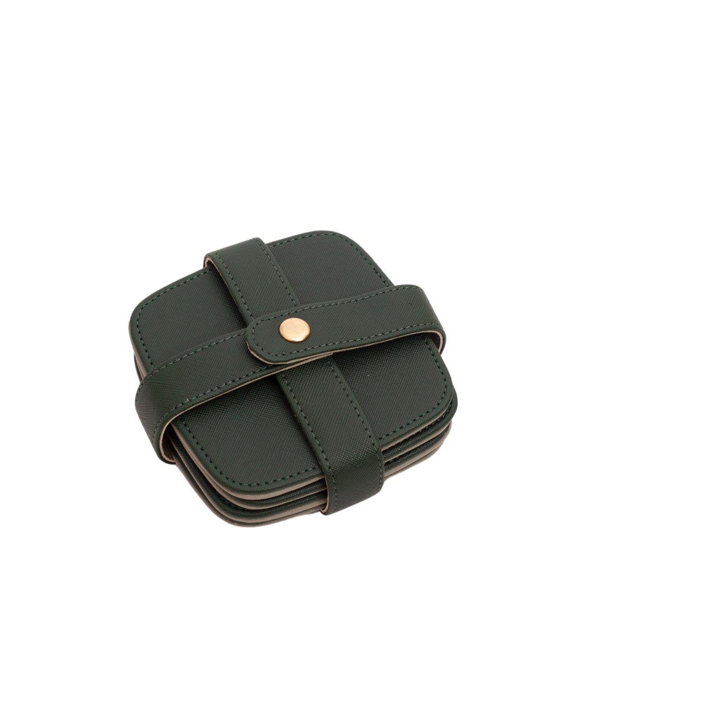 Reversible Square Coasters Set of 4