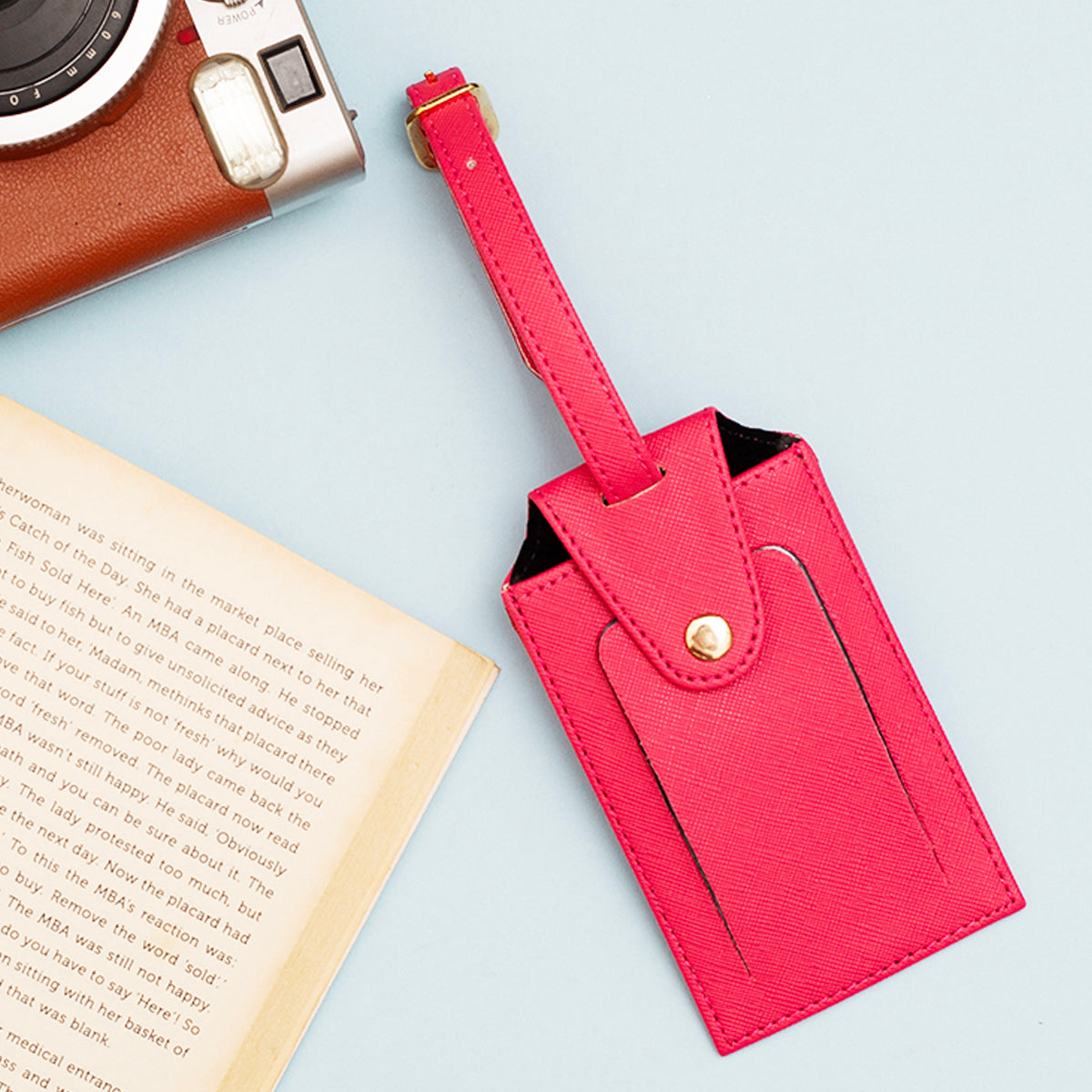 Luggage Tag