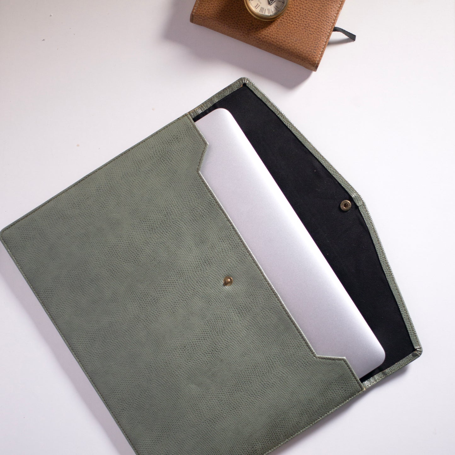 Vegan Leather Folder
