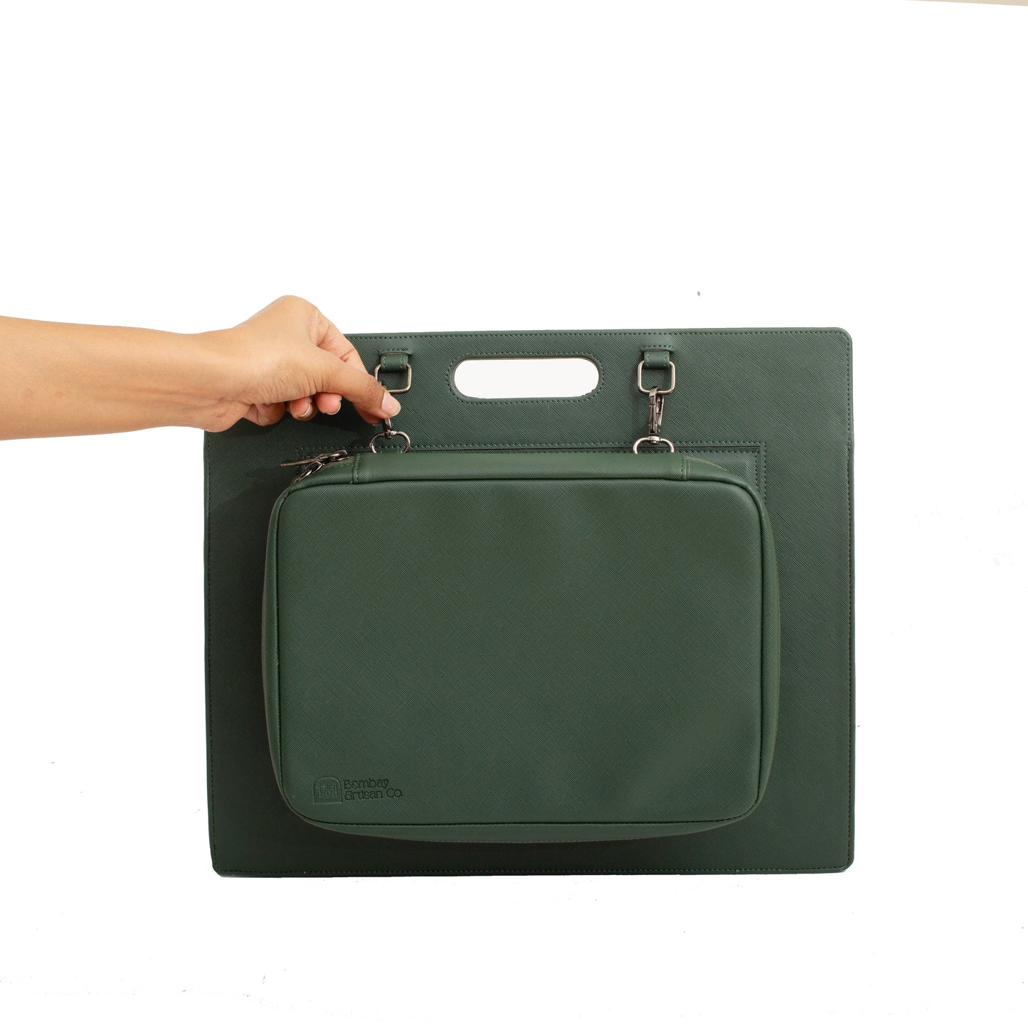 Personalised Laptop Case with Detachable Tech Kit