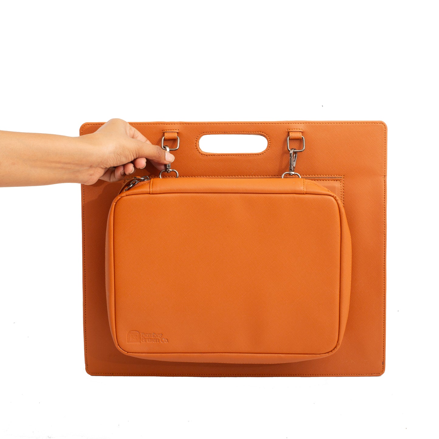 Personalised Laptop Case with Detachable Tech Kit