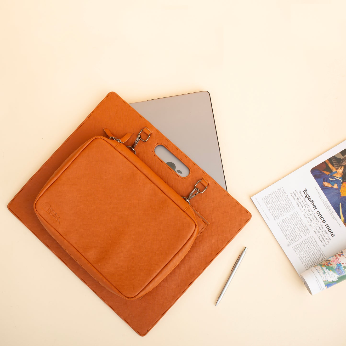 Personalised Laptop Case with Detachable Tech Kit
