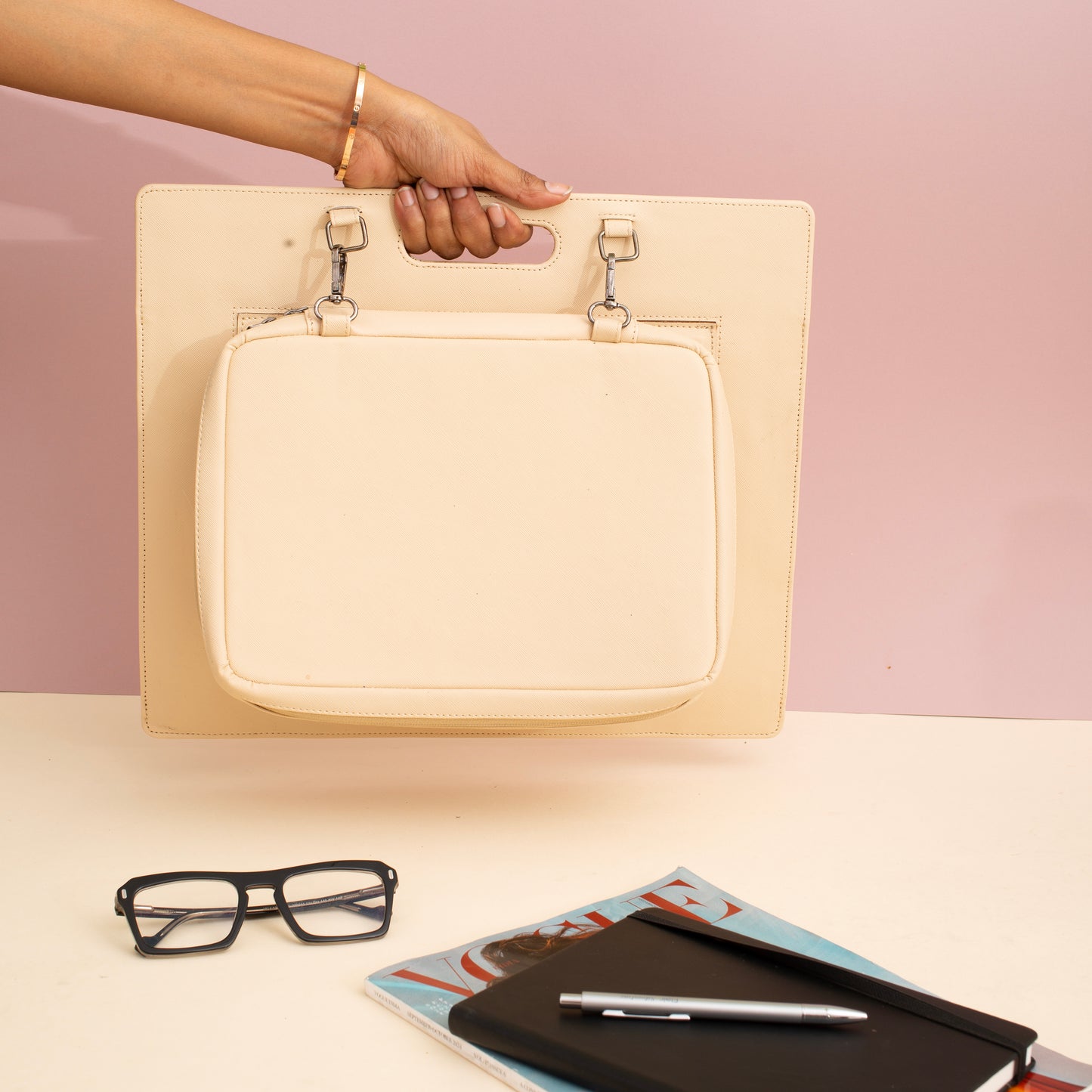 Personalised Laptop Case with Detachable Tech Kit