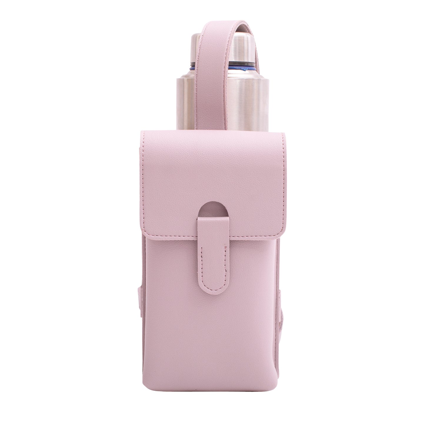 Personalised Bottle Bag with Pocket