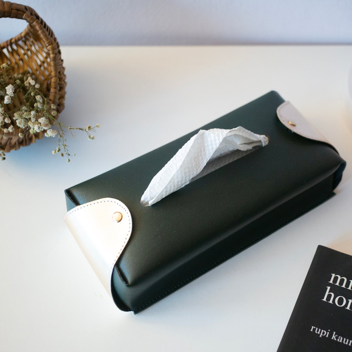 Tissue Box Cover