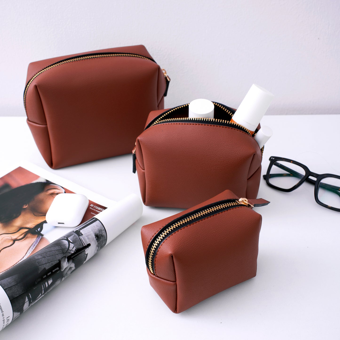 Organiser Pouch (Set of 3)