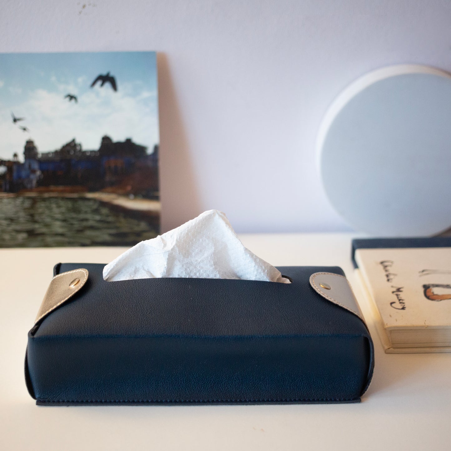 Tissue Box Cover