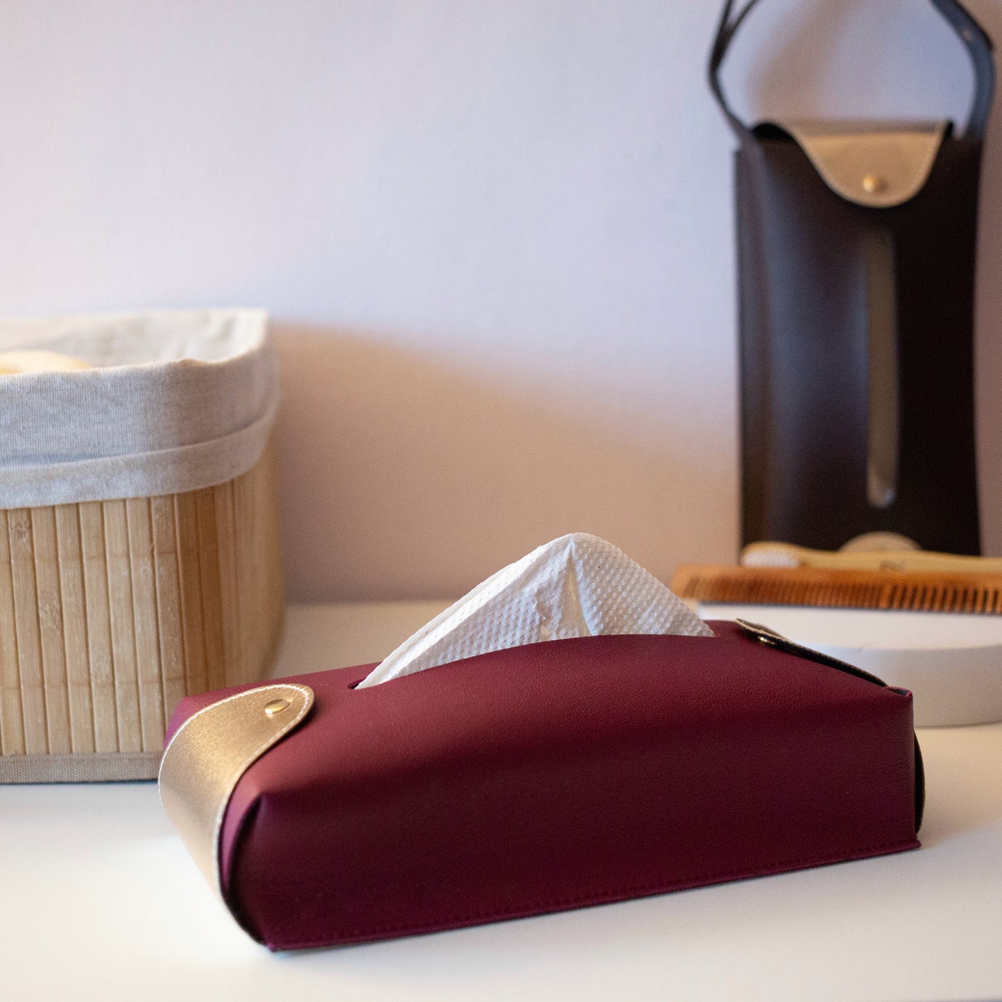 Tissue Box Cover