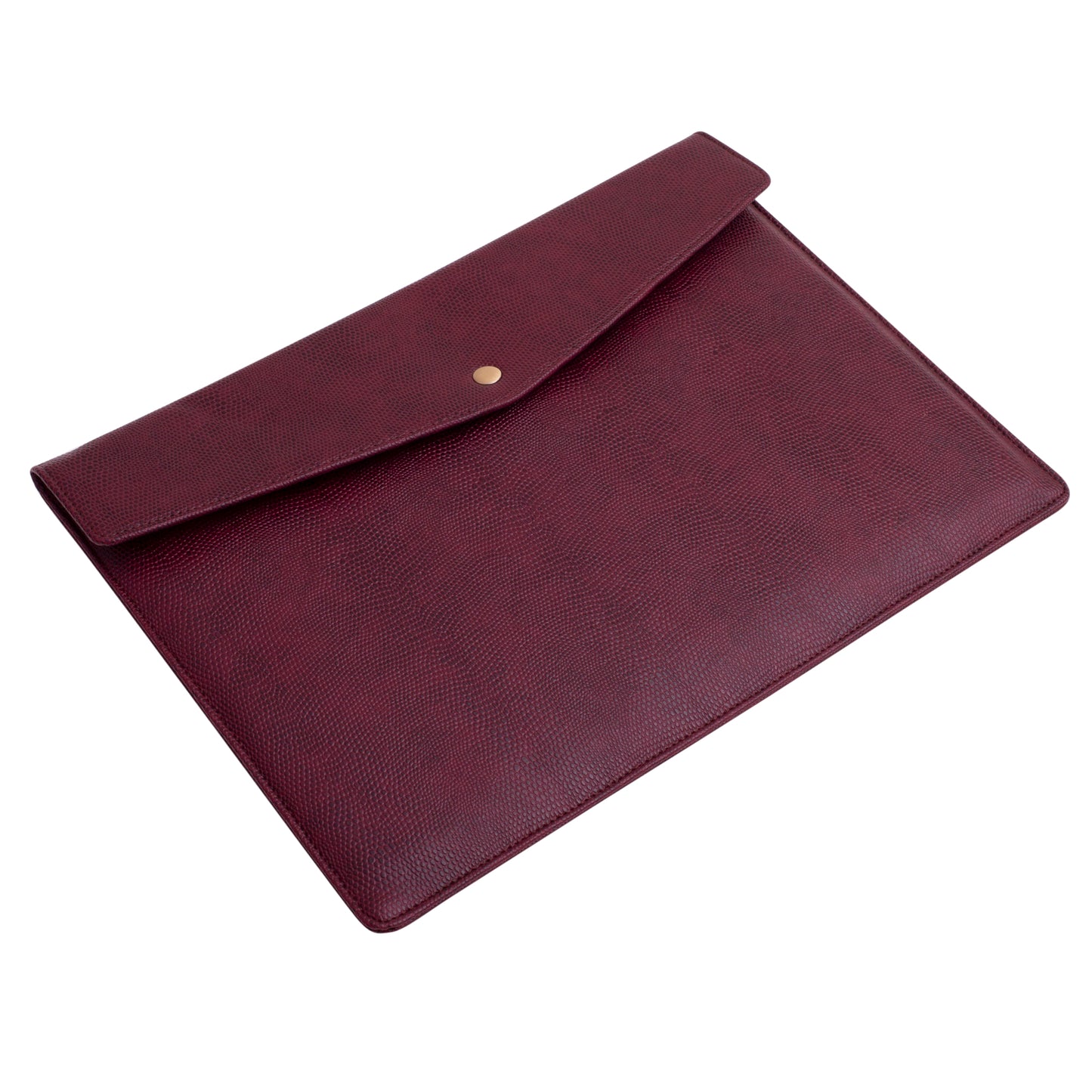 Vegan Leather Folder
