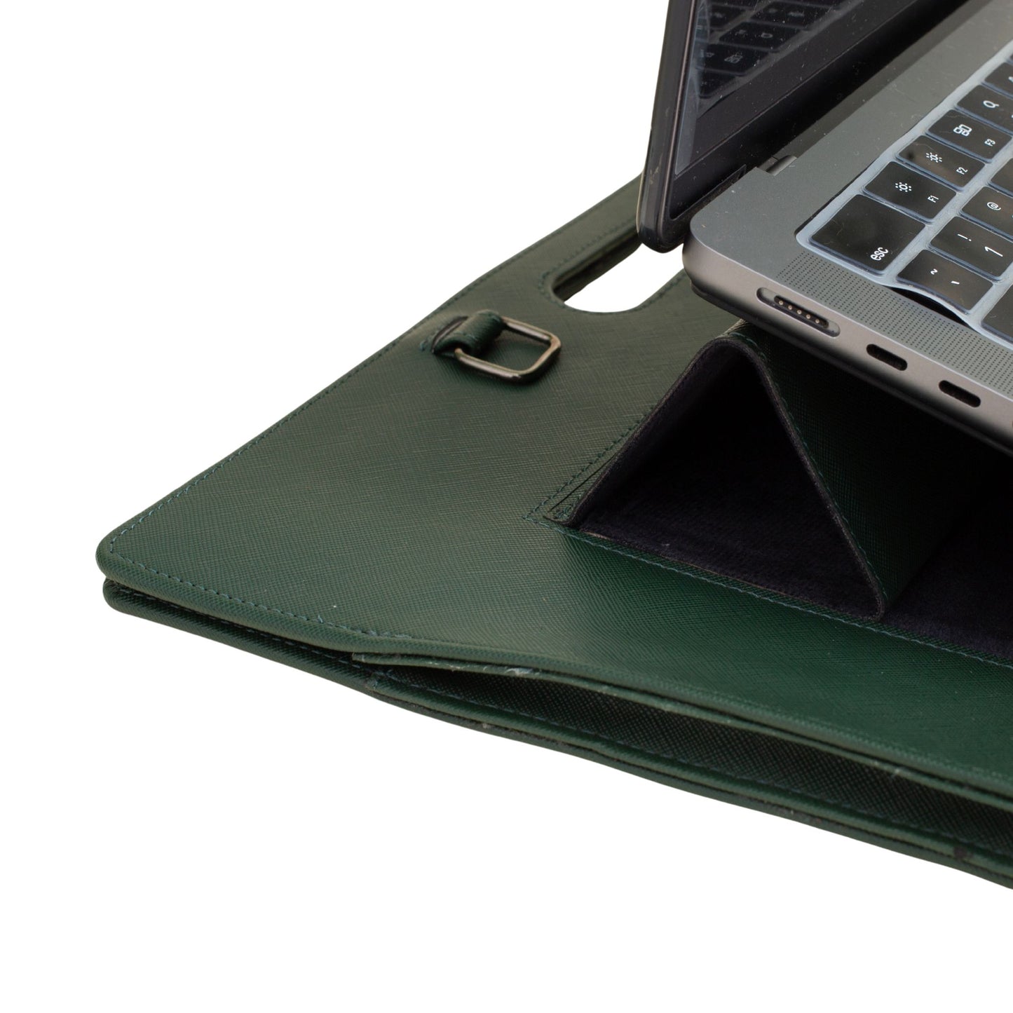 Personalised Laptop Case with Detachable Tech Kit