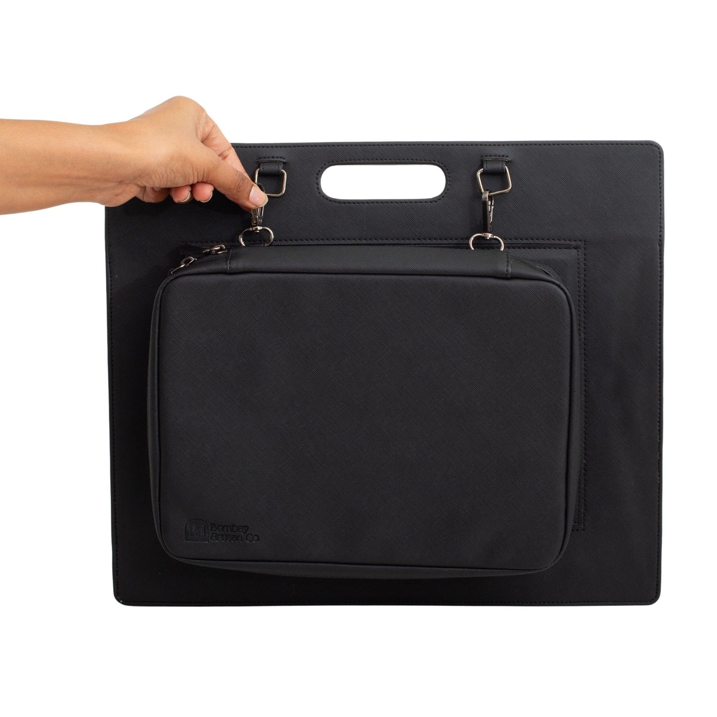 Personalised Laptop Case with Detachable Tech Kit