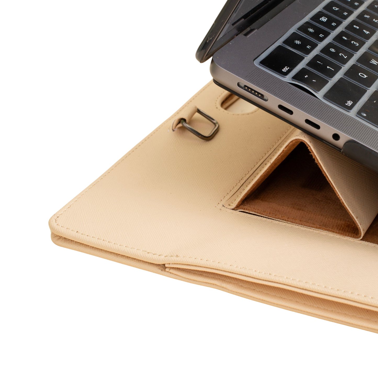 Personalised Laptop Case with Detachable Tech Kit