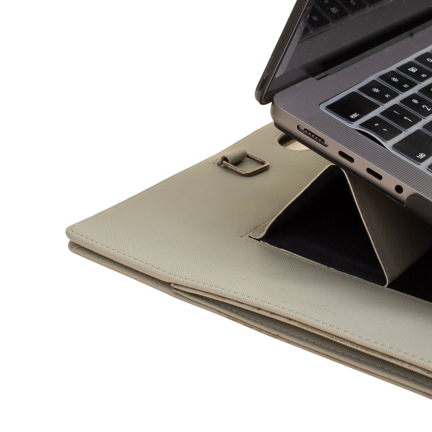 Personalised Laptop Case with Detachable Tech Kit