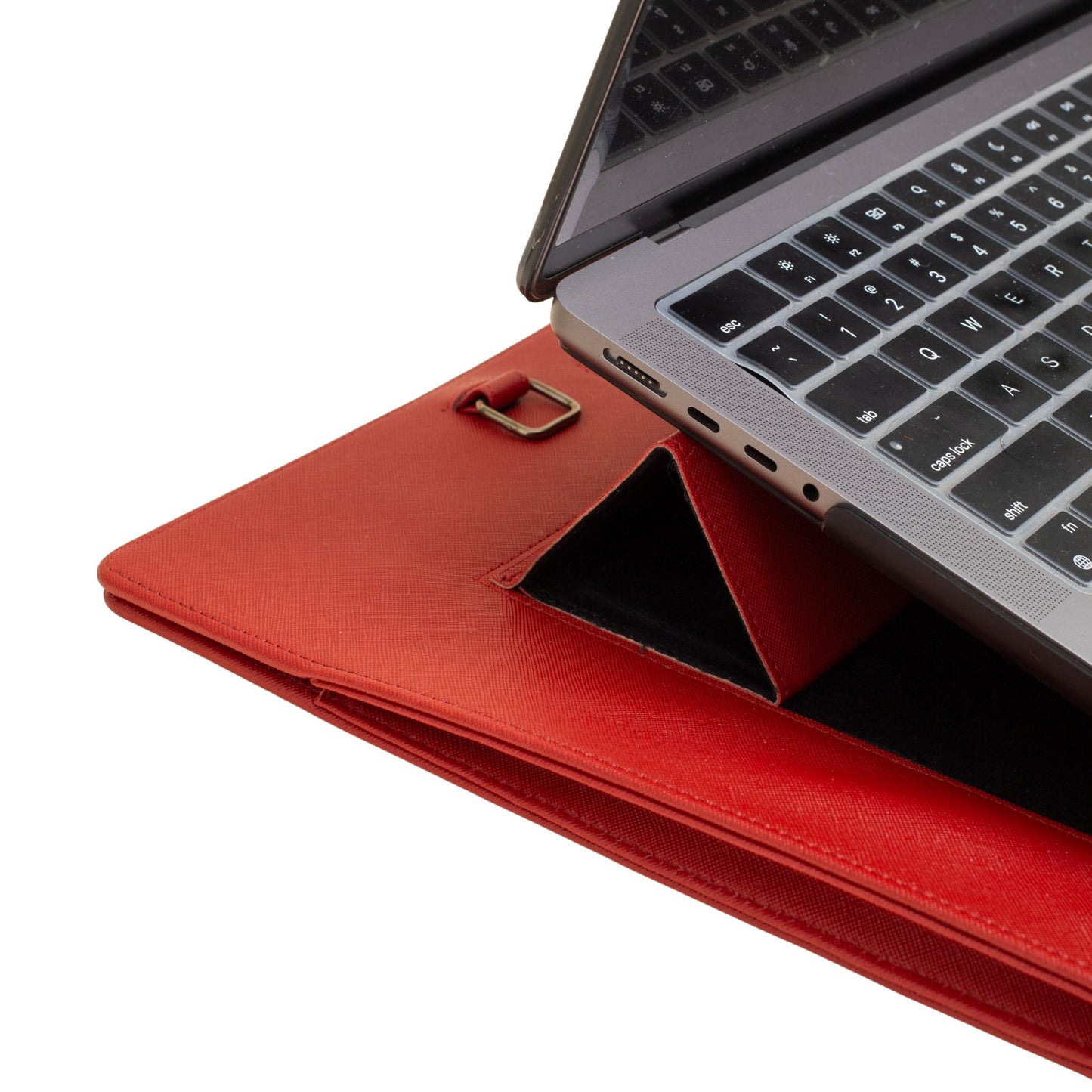 Personalised Laptop Case with Detachable Tech Kit
