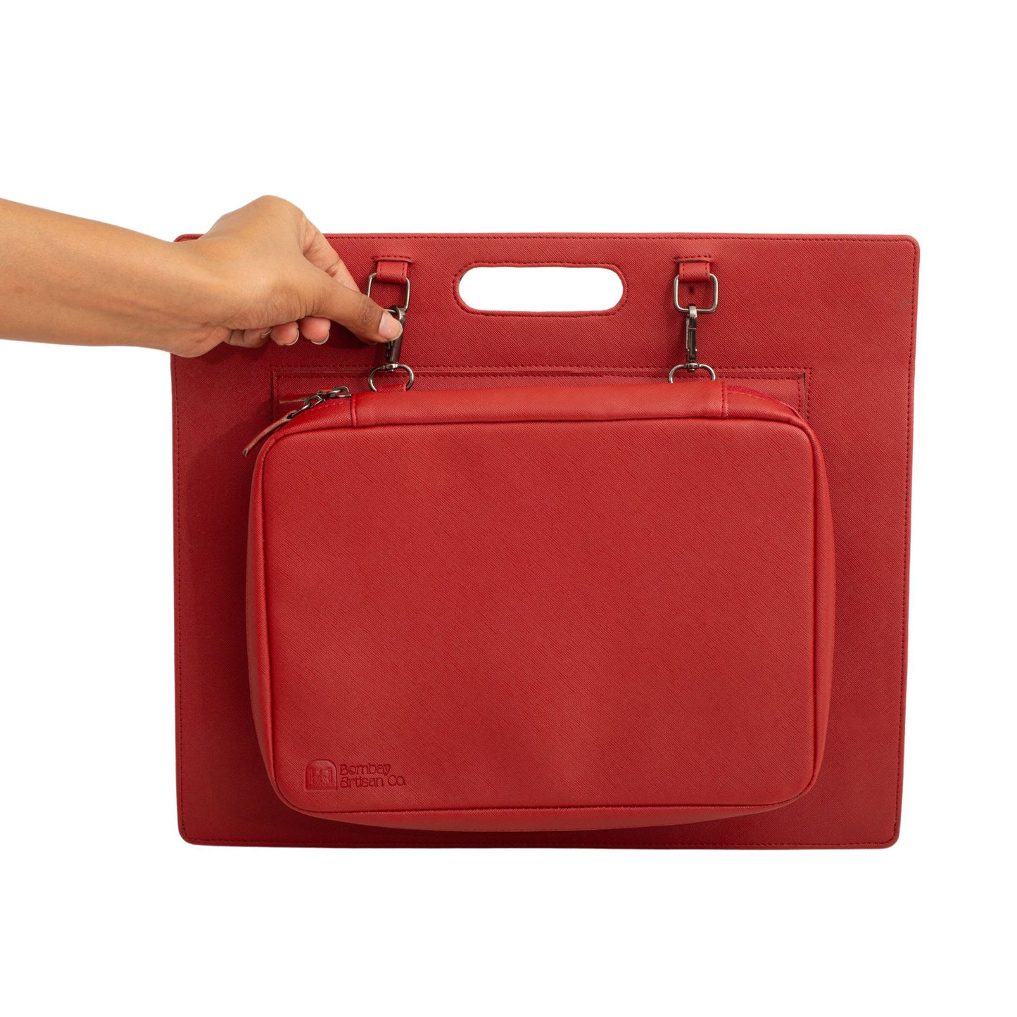 Personalised Laptop Case with Detachable Tech Kit