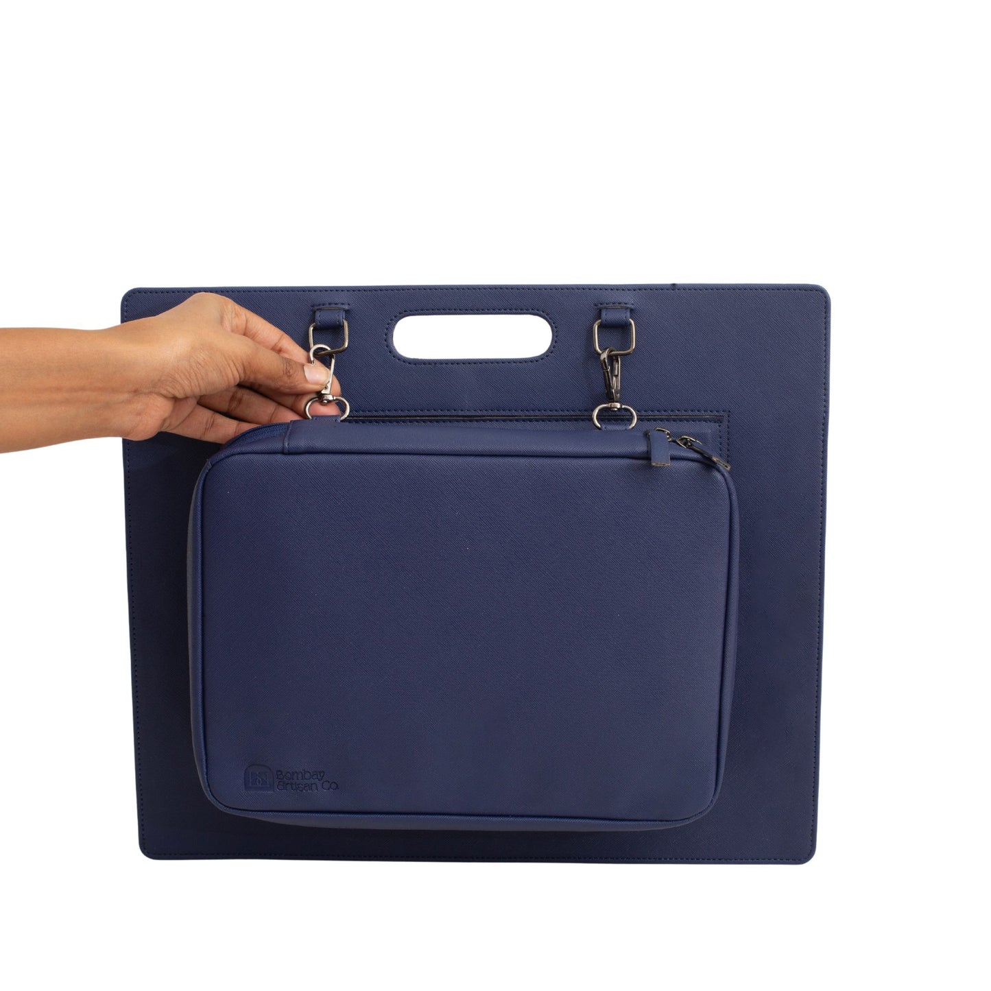 Personalised Laptop Case with Detachable Tech Kit
