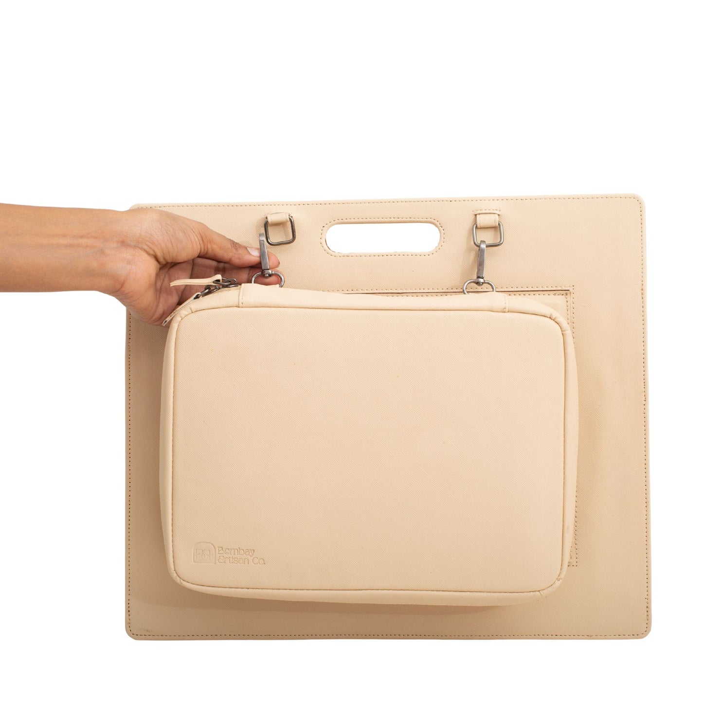 Personalised Laptop Case with Detachable Tech Kit