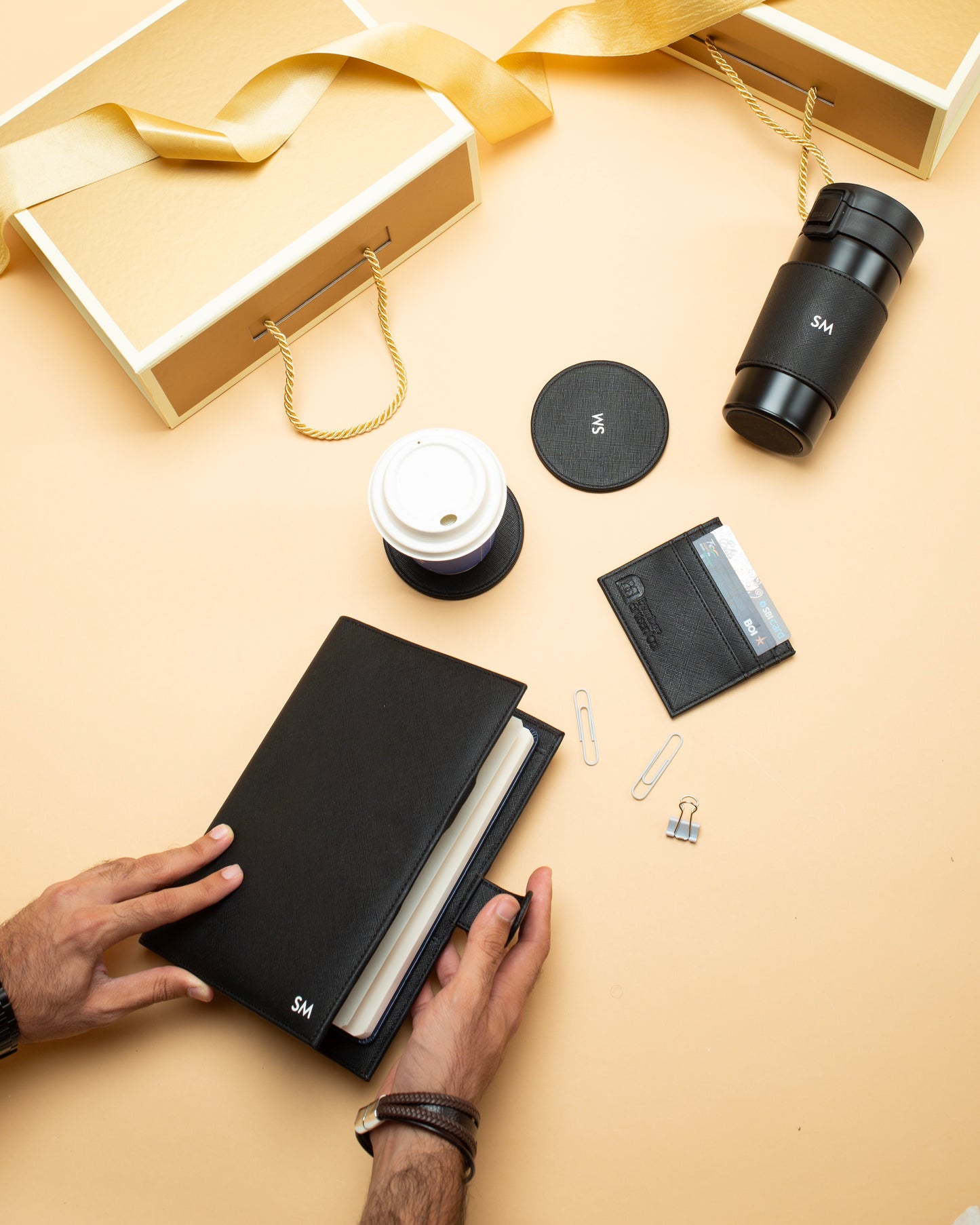 Personalised Office Gift Box