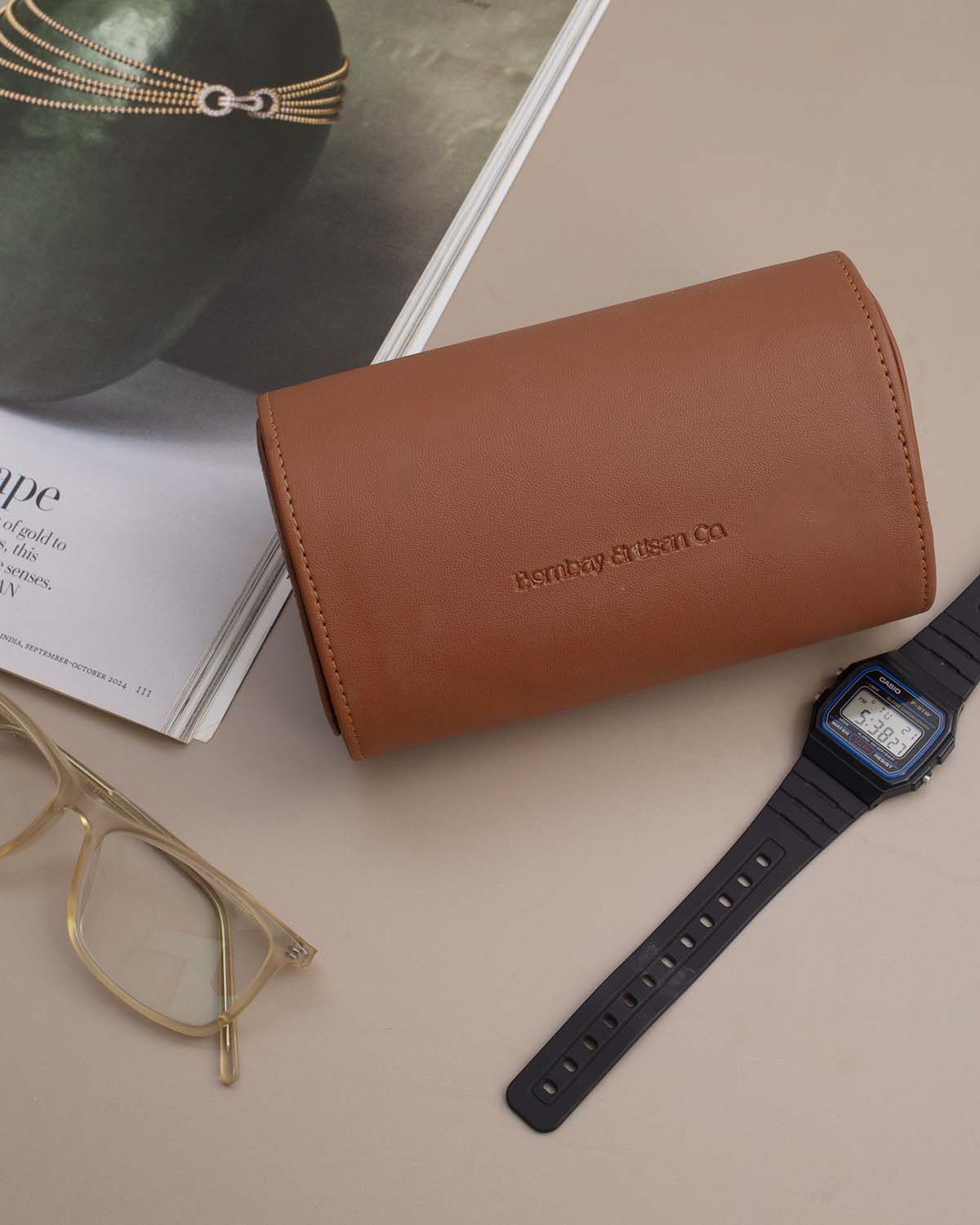 Personalised Watch Box