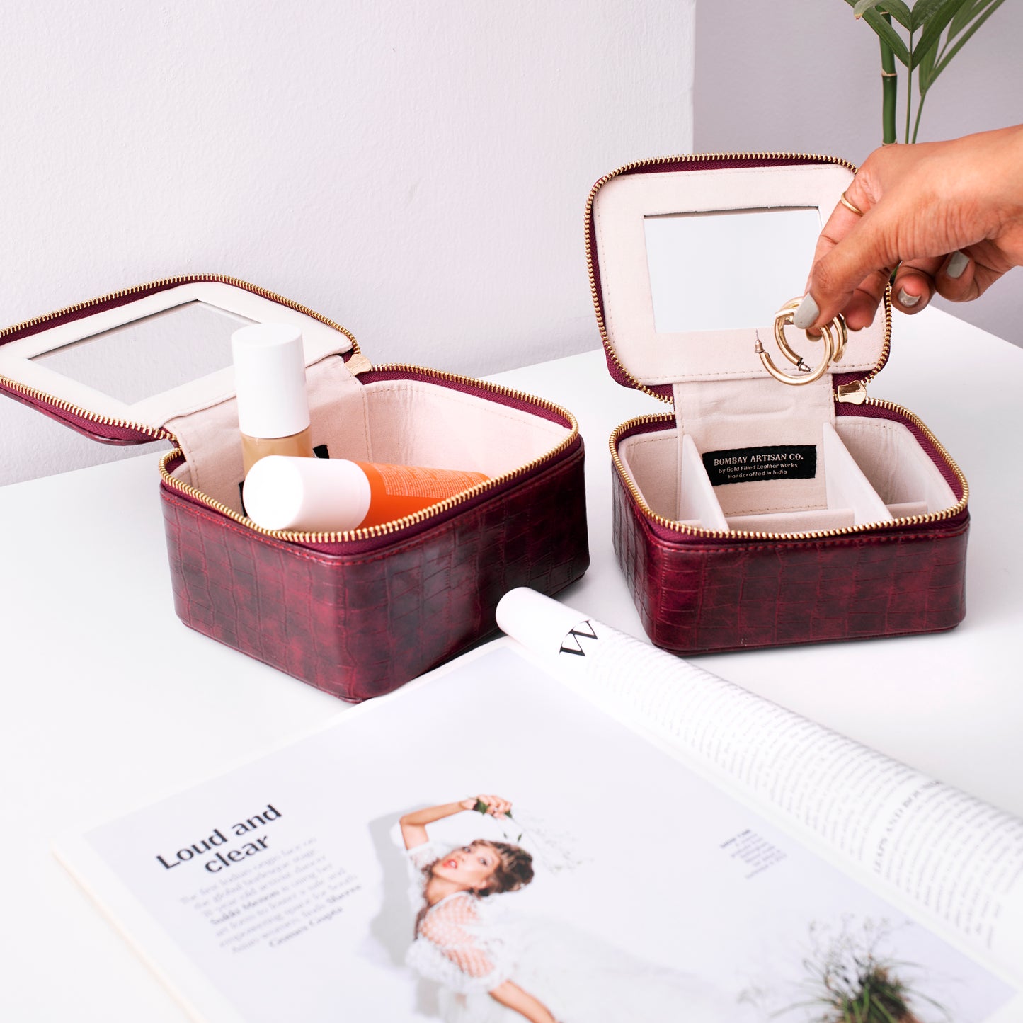 Organiser Box (Set of 2)