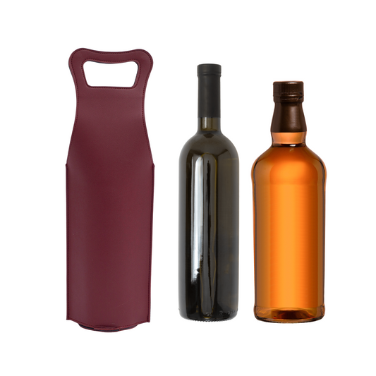 Personalised  Wine Liquor Tote