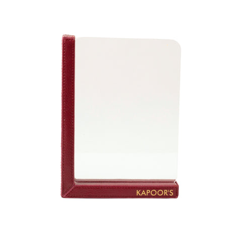 Timeless Treasures - Personalised Photo Frame - Maroon