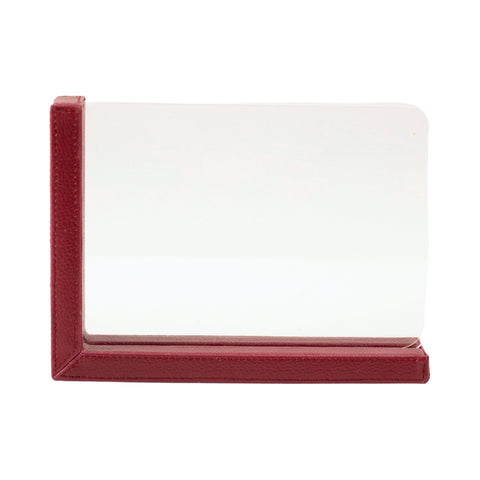 Timeless Treasures - Photo Frame - Maroon