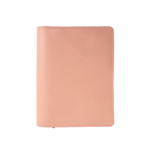 Jewellery Organiser Pouch - Light Pink
