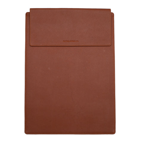 Laptop Case with Stand - Burnt Orange