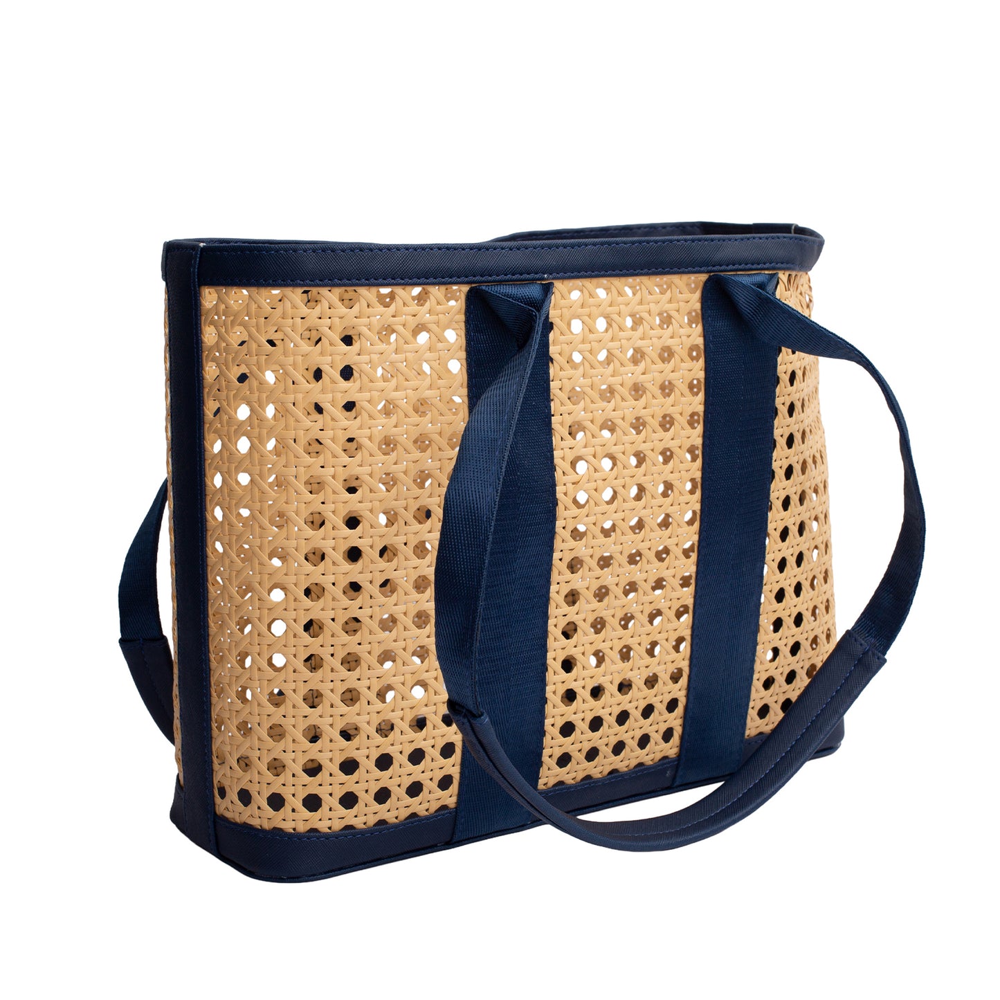 Cane Inspired Tote Bag