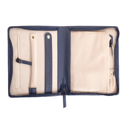 Personalised Jewellery Organiser Pouch
