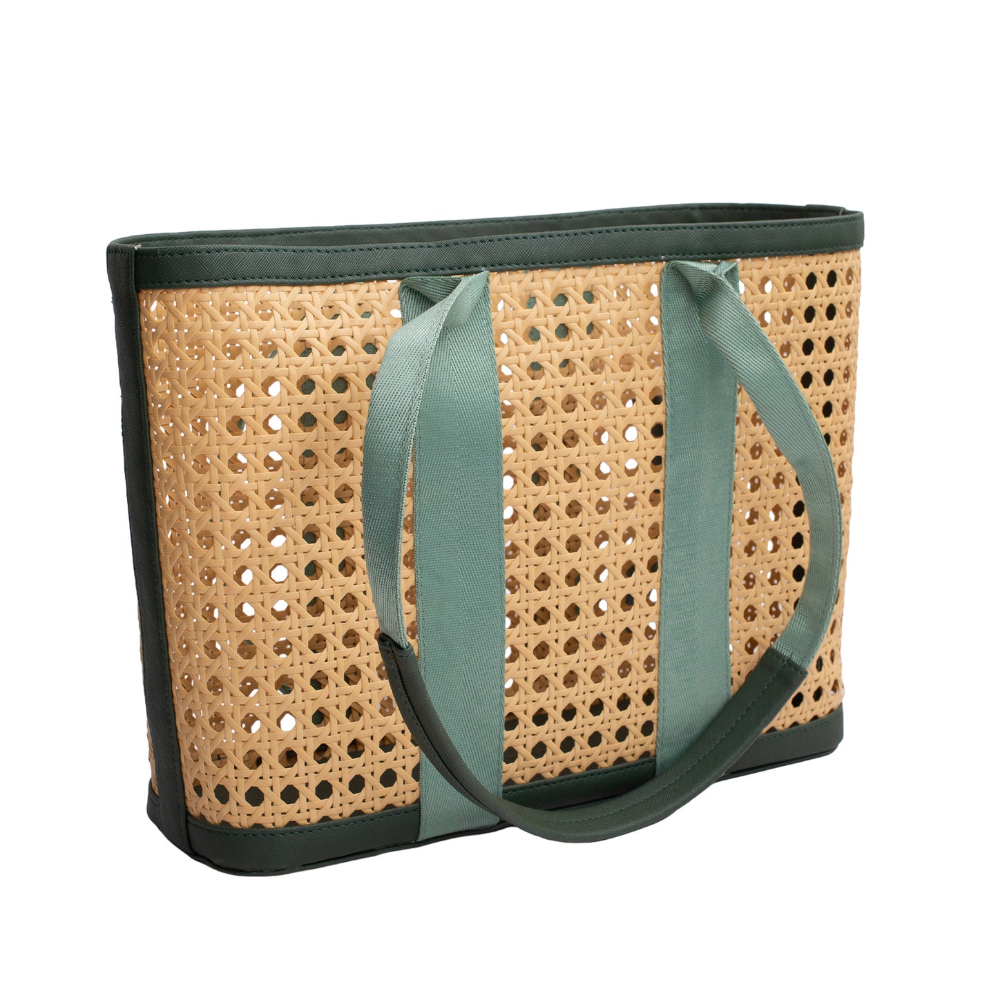 Cane Inspired Tote Bag