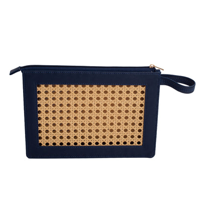 Cane Inspired Pouch