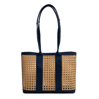 Cane Inspired Tote Bag