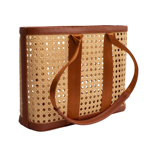 Cane Inspired Tote Bag