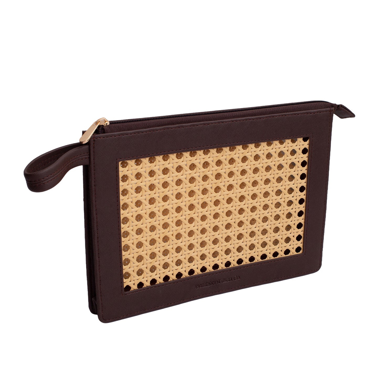 Cane Inspired Pouch
