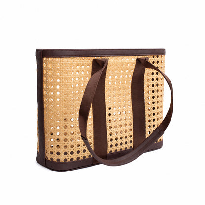 Cane Inspired Tote Bag